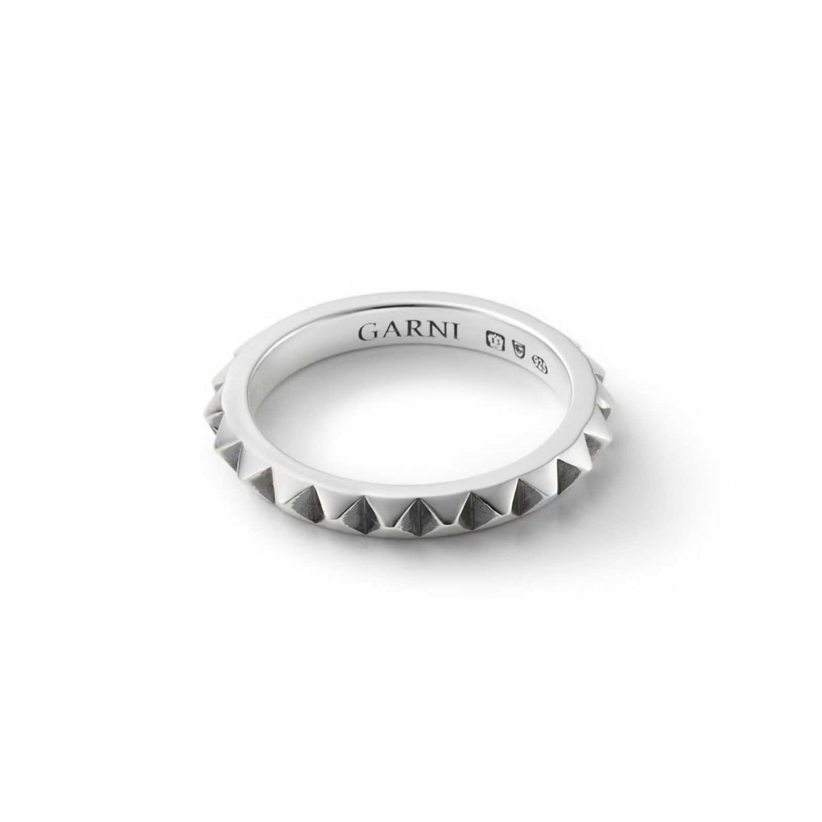 【お取り寄せ注文可能】Multiple Studs Ring S