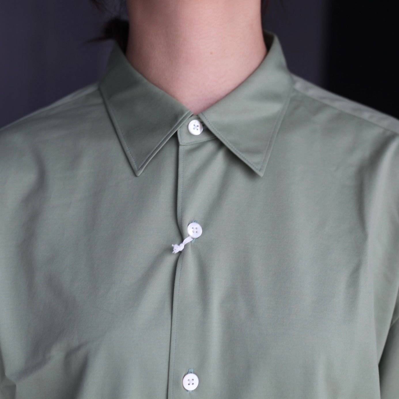 【残り一点】46G Modest Shirt