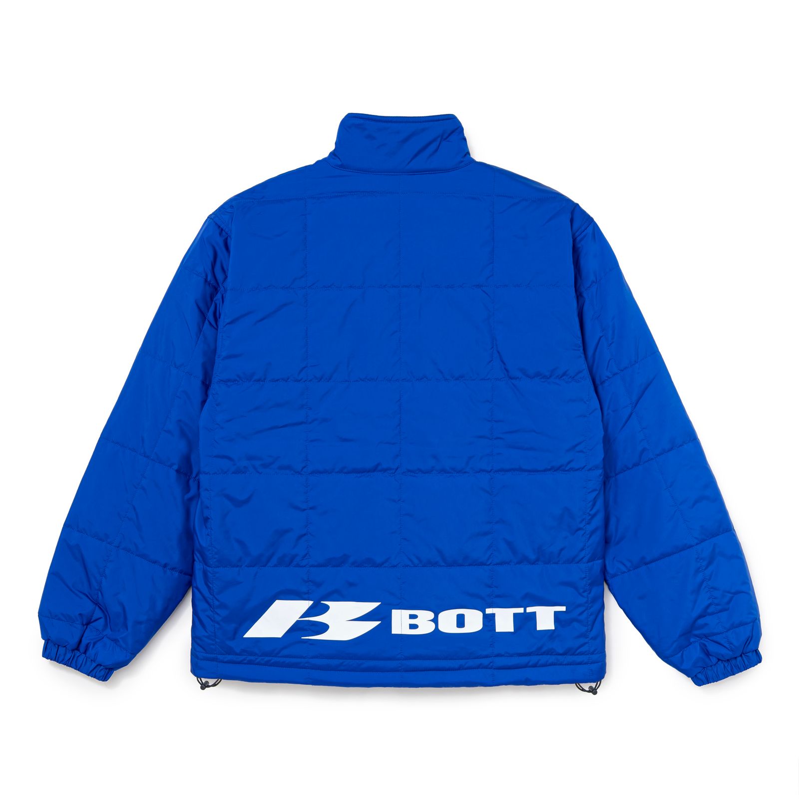 【残り一点】Speed Logo Quilted Jacket
