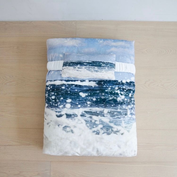 【残り一点】Jeju Westcoast Pet Cushion