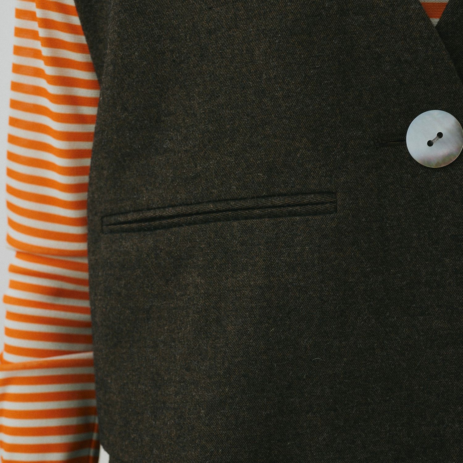 【残り一点】Box Vest