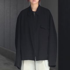 【残り一点】ブルゾンWITHフラップポケット