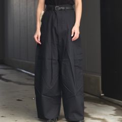 【残り一点】Hi Baggy(COTTON DOUBLE WEAVE)