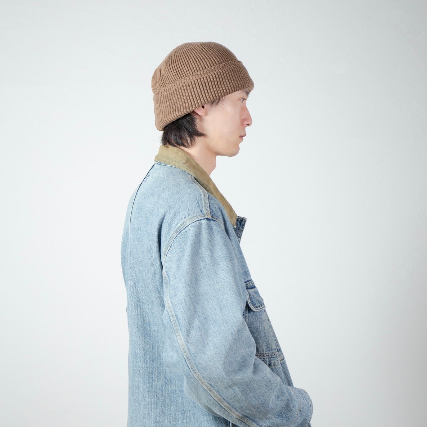 【残り一点】Wool Knit Cap