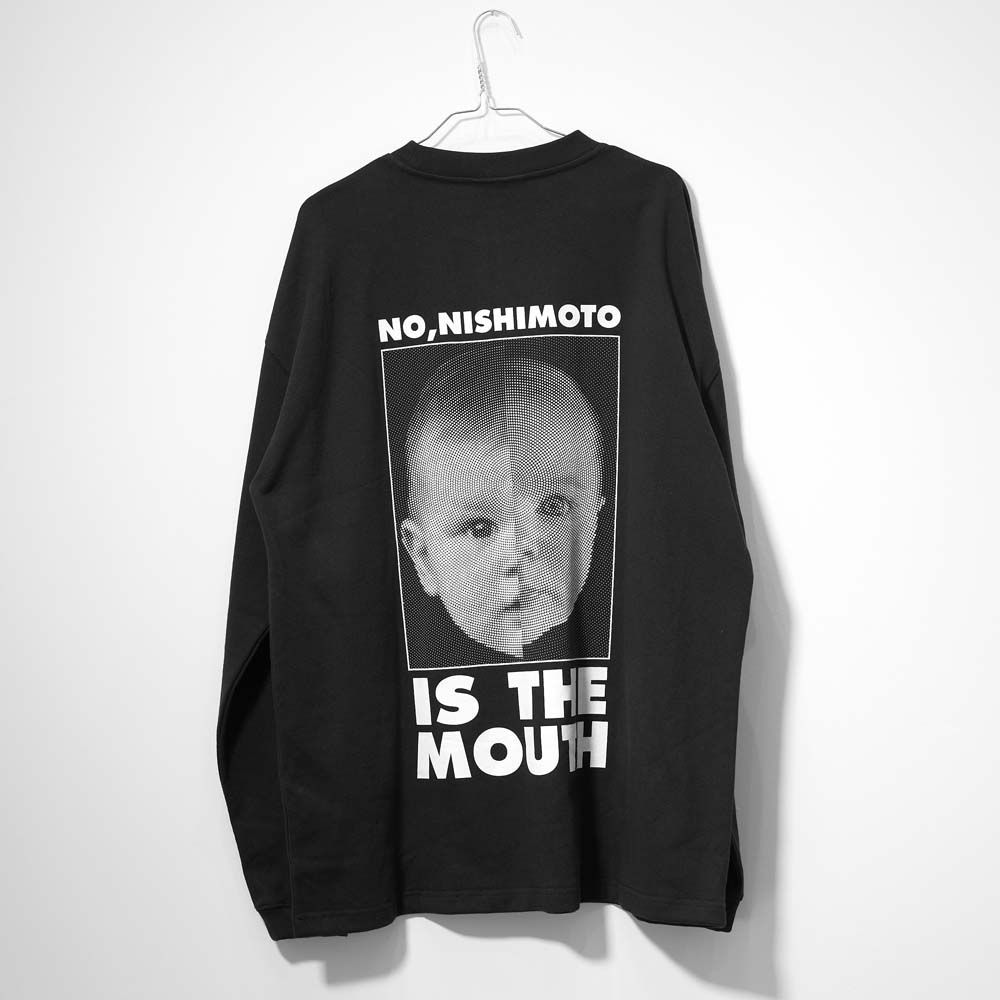 NISHIMOTO IS THE MOUTH - 【残りわずか】God L/S Tee | ACRMTSM