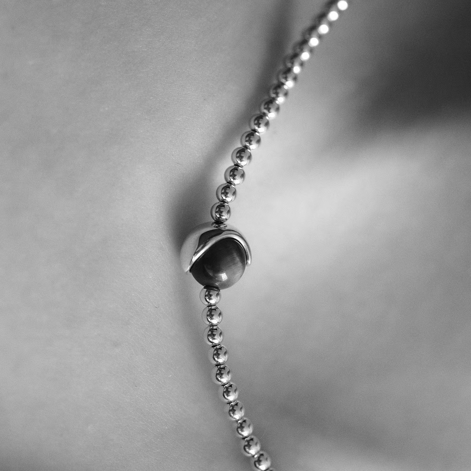 【お取り寄せ注文可能】Combination Ball Choker