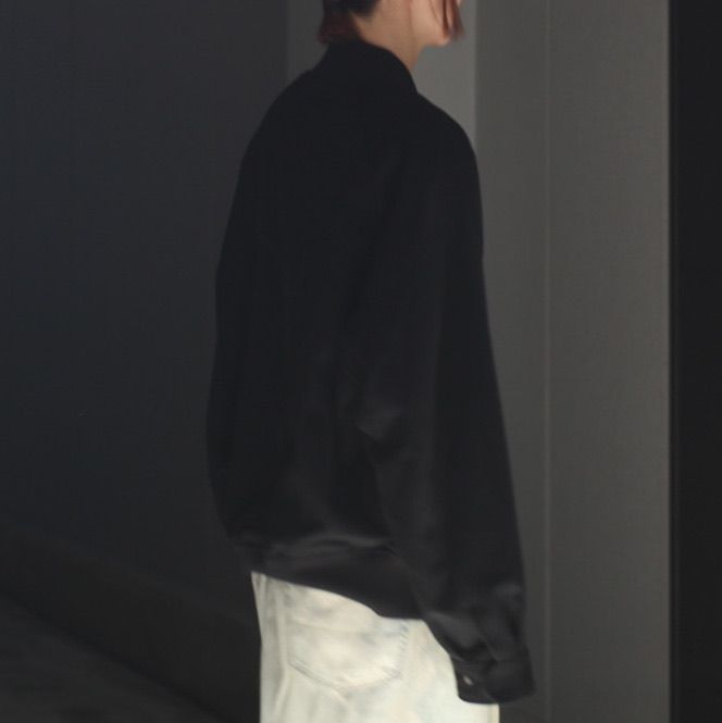【残りわずか】Wool Cashmere Beaver Studium Jacket