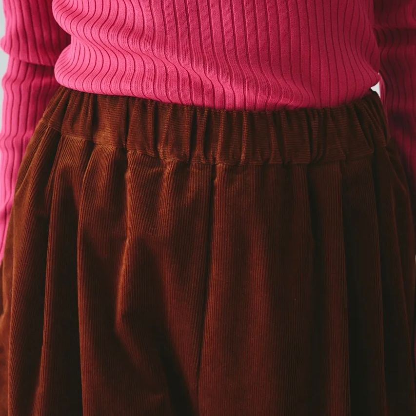 【残り一点】Cocoon Loose Pants