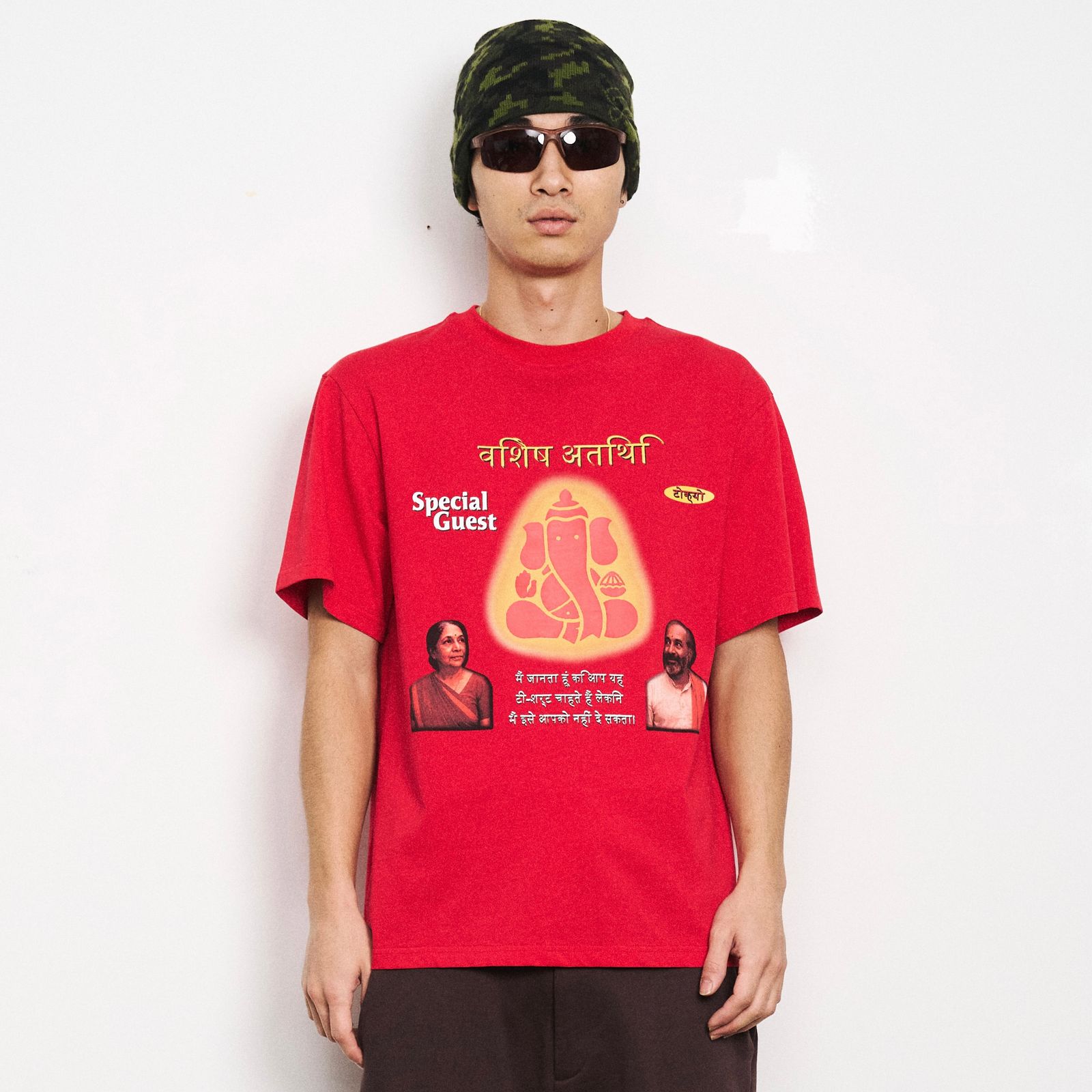 【残り一点】Genesha Tee