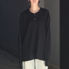 【残り一点】18G Garment Dye Waffle