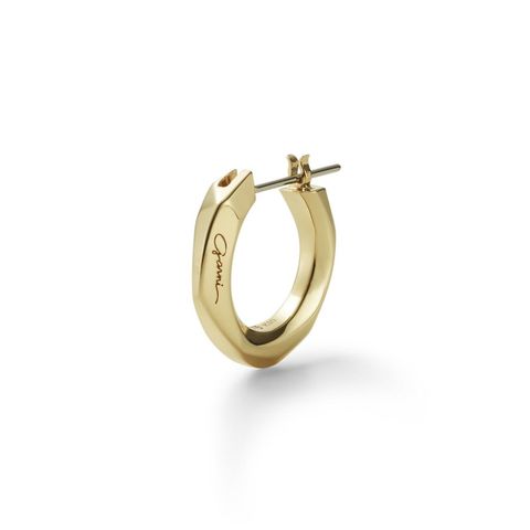 【お取り寄せ注文可能】K10 Crockery Pierce_L(GOLD)