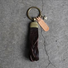 【残り一点】キーリング  IL BISONTE