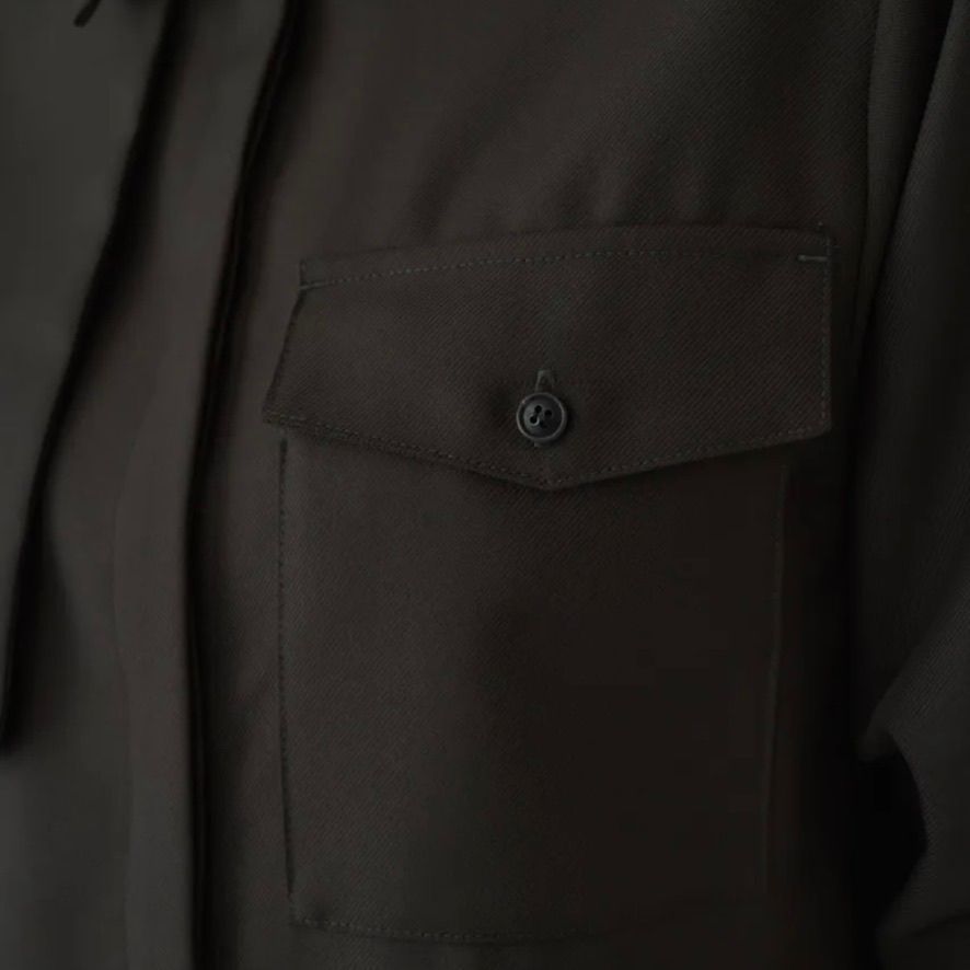 【残り一点】Gabardine Epaulette SH