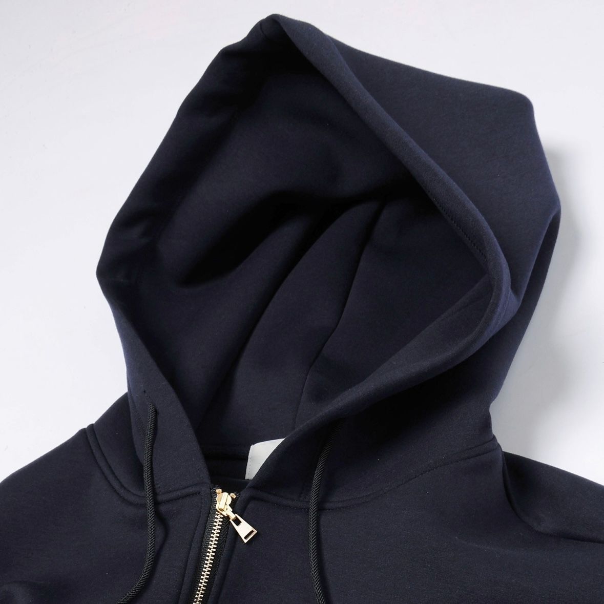 【残り一点】Cullni Embroidery Patch Zip Up Hoodie