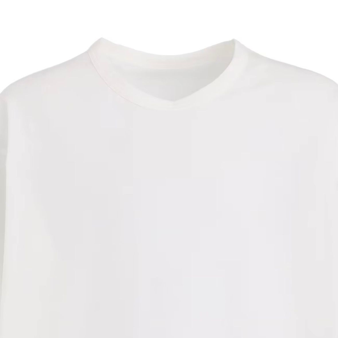 【残り一点】長袖ジャンボラウンドTシャツ