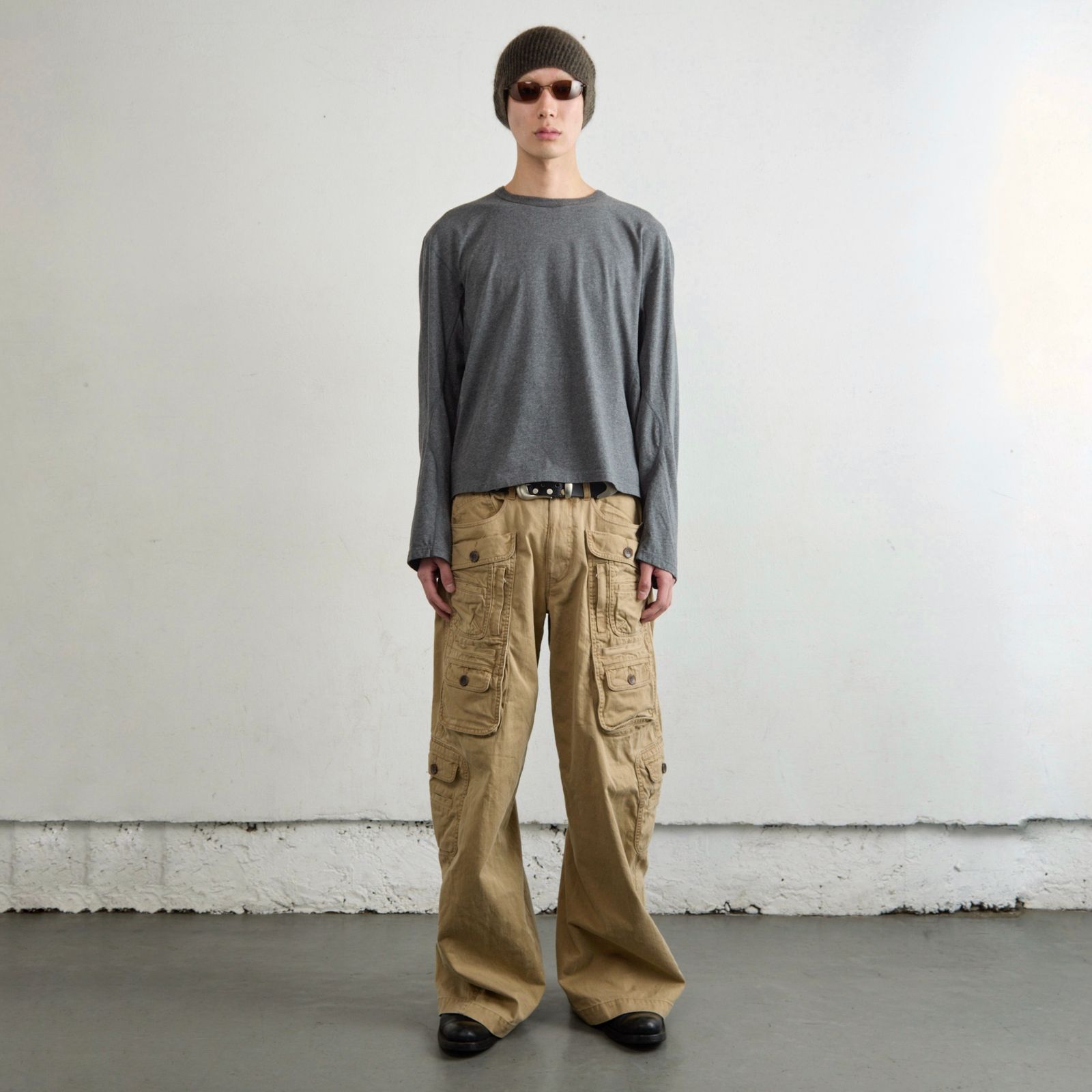 【残り一点】Multi Pocket Cargo Pants