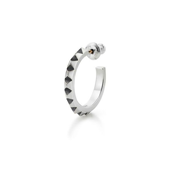 【お取り寄せ注文可能】Multiple Studs Pierce_L(SILVER)