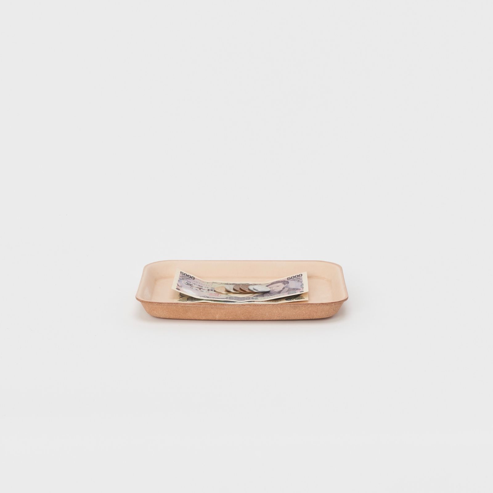 Hender Scheme｜leather tray / トレー - haluta(ハルタ