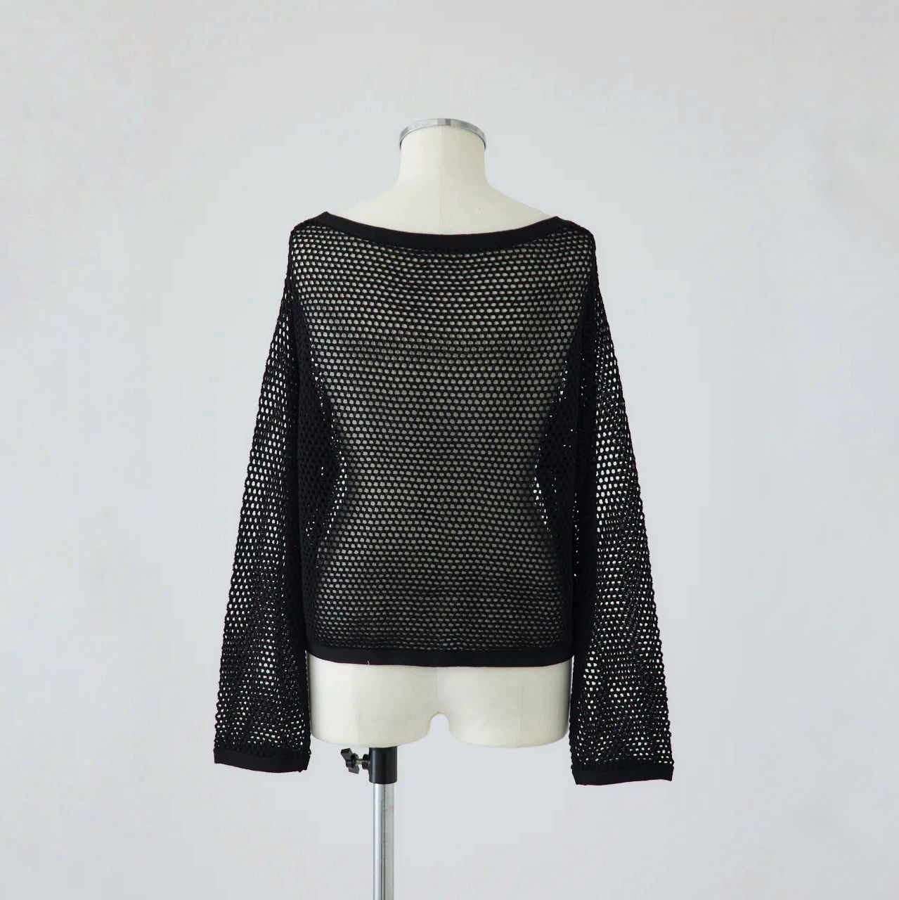 【残り一点】See Through Long Sleeve Tops