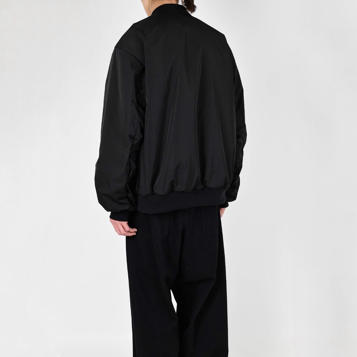 LAD MUSICIAN - 【残り一点】Solo Twill MA-1 | ACRMTSM ONLINE STORE