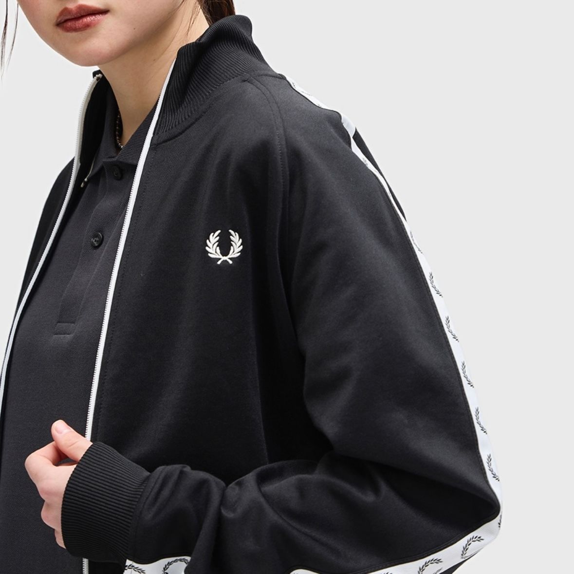 【残り一点】Taped Track Jacket