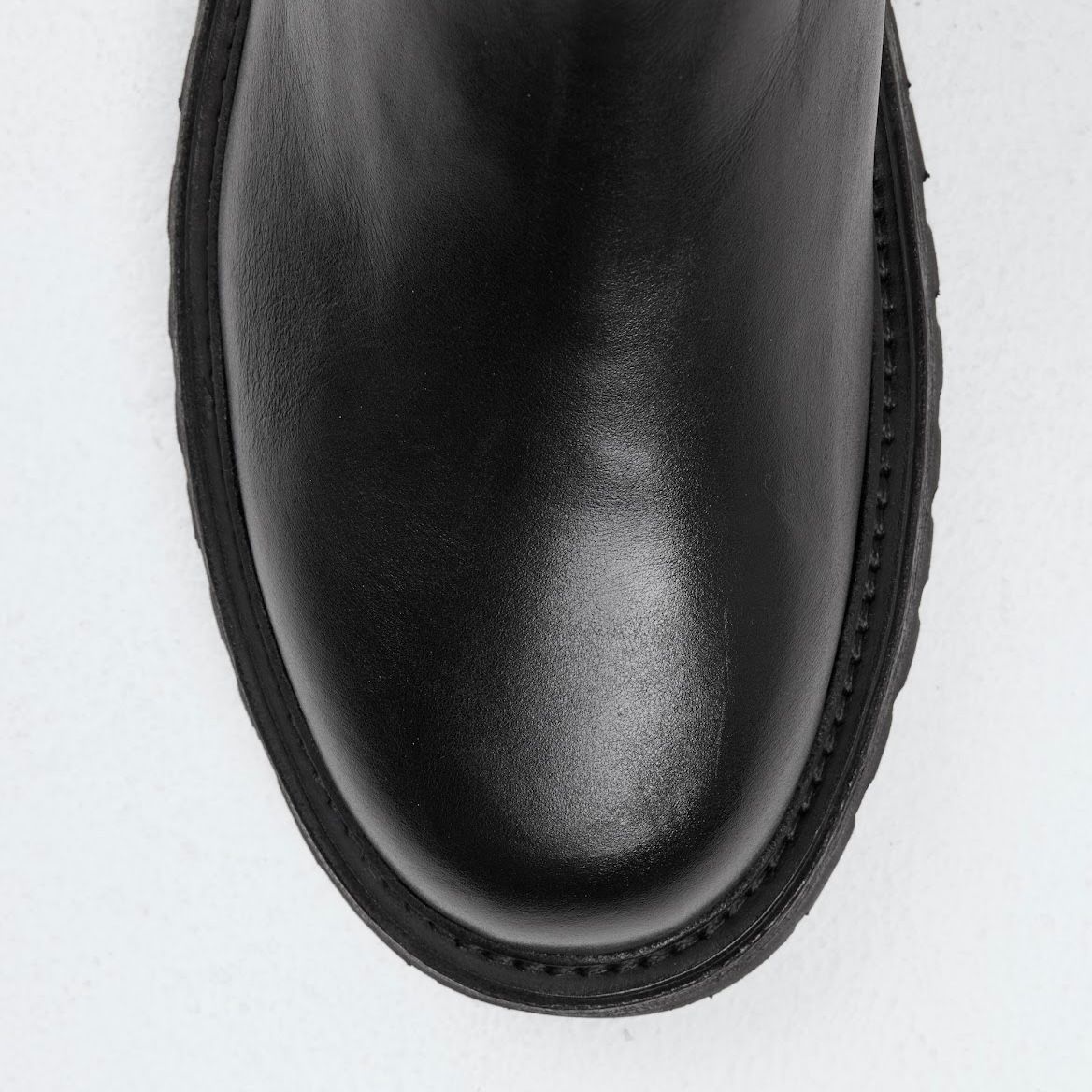 【残り一点】Spiral Zip Boot