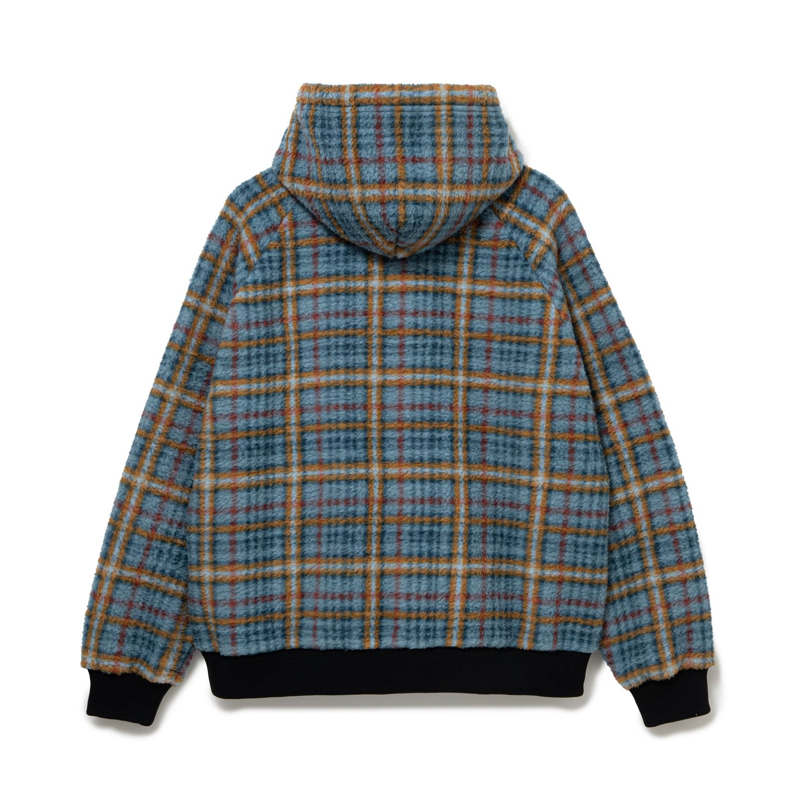 【残り一点】Fleece Zip Hoodie