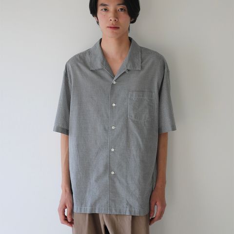 【残り一点】Italian Silk Shirt