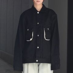 【残り一点】オーバーサイズデニムジャケット