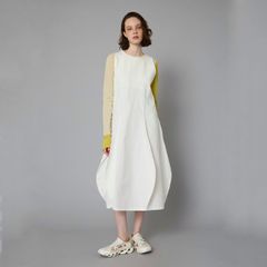 【残り一点】Ponte Docking Wave Dress
