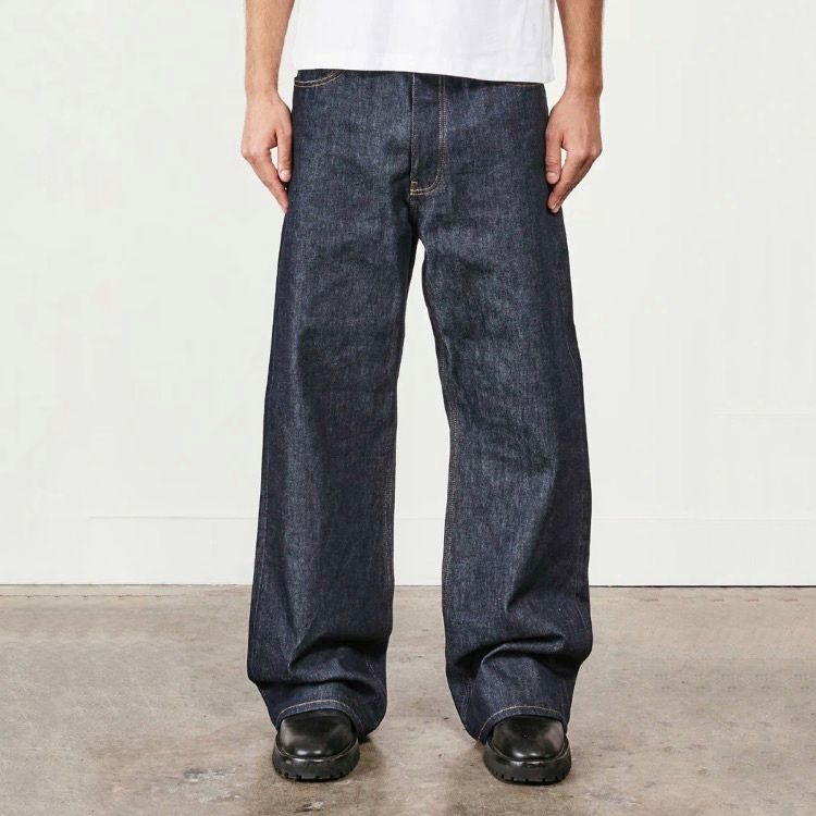 【残り一点】Baggy Denim