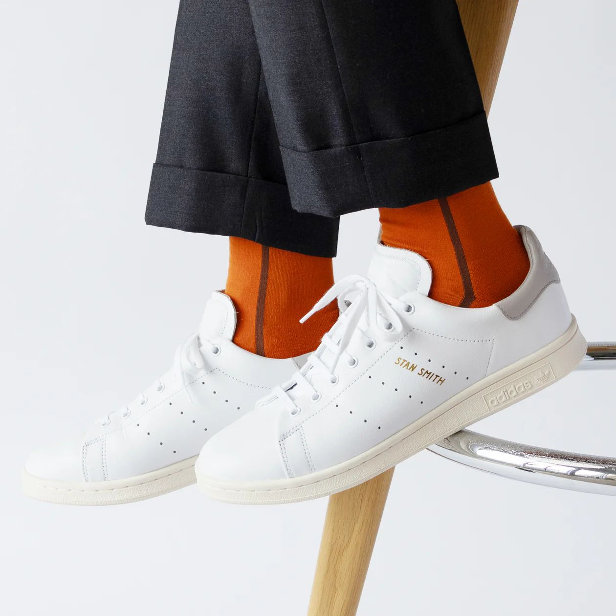 【残り一点】Line Socks