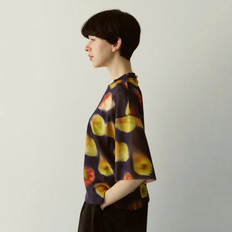 【残り一点】Paprika Pattern Tops