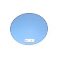 【2BASE LENS】SOLID BLUE(BL-31) 濃度70%/透過率30%