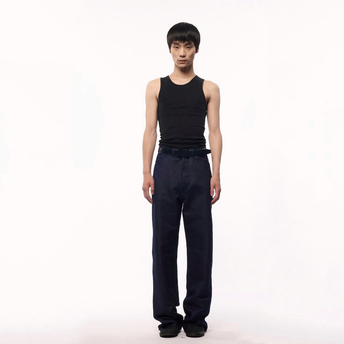 【残りわずか】5pkt Trousers(WASHI DENIM)