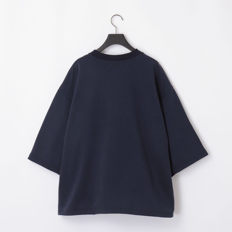 【残り一点】28G Cupro SS Pullover