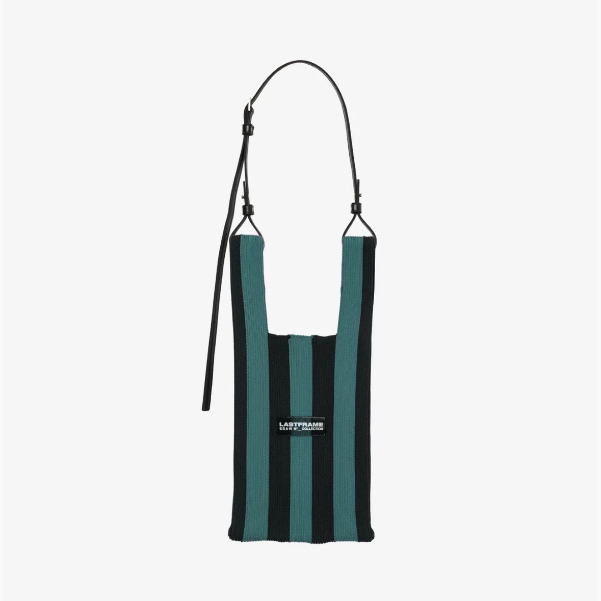 【残り一点】Stripe Market Bag_Small