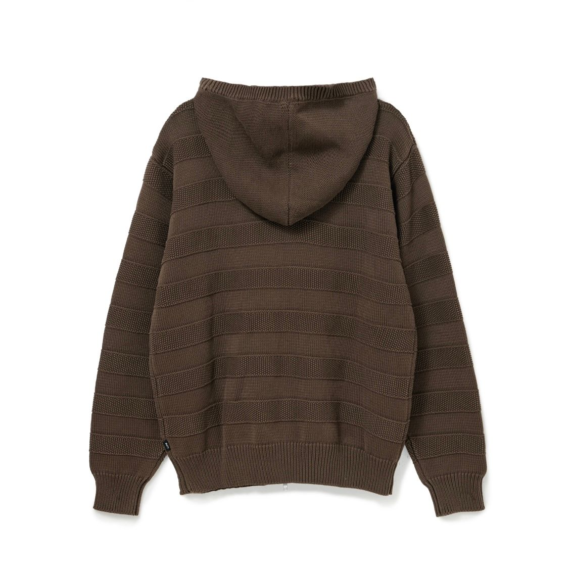 【残り一点】Knit Zip Hoodie