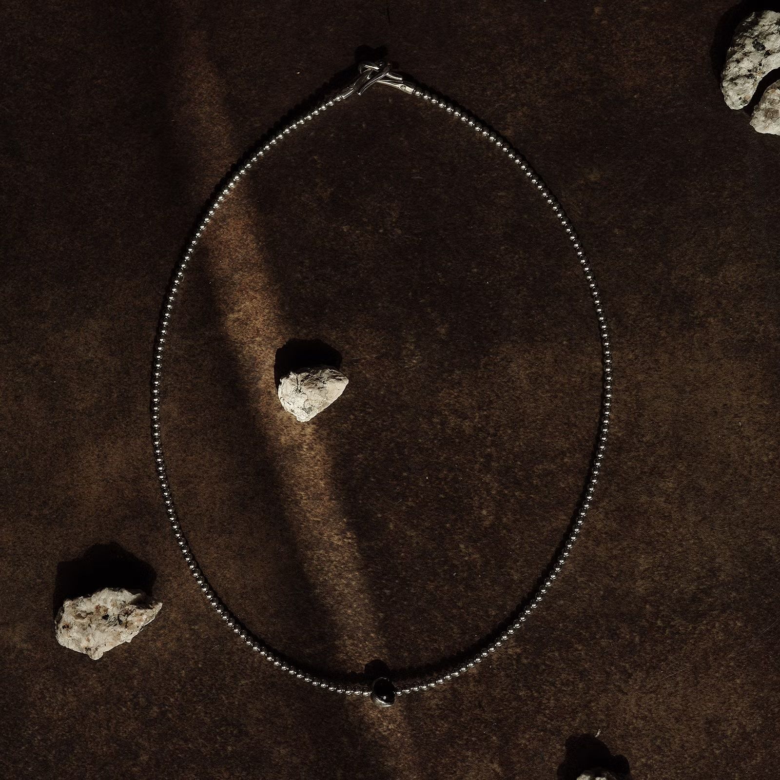 【お取り寄せ注文可能】Combination Ball Choker