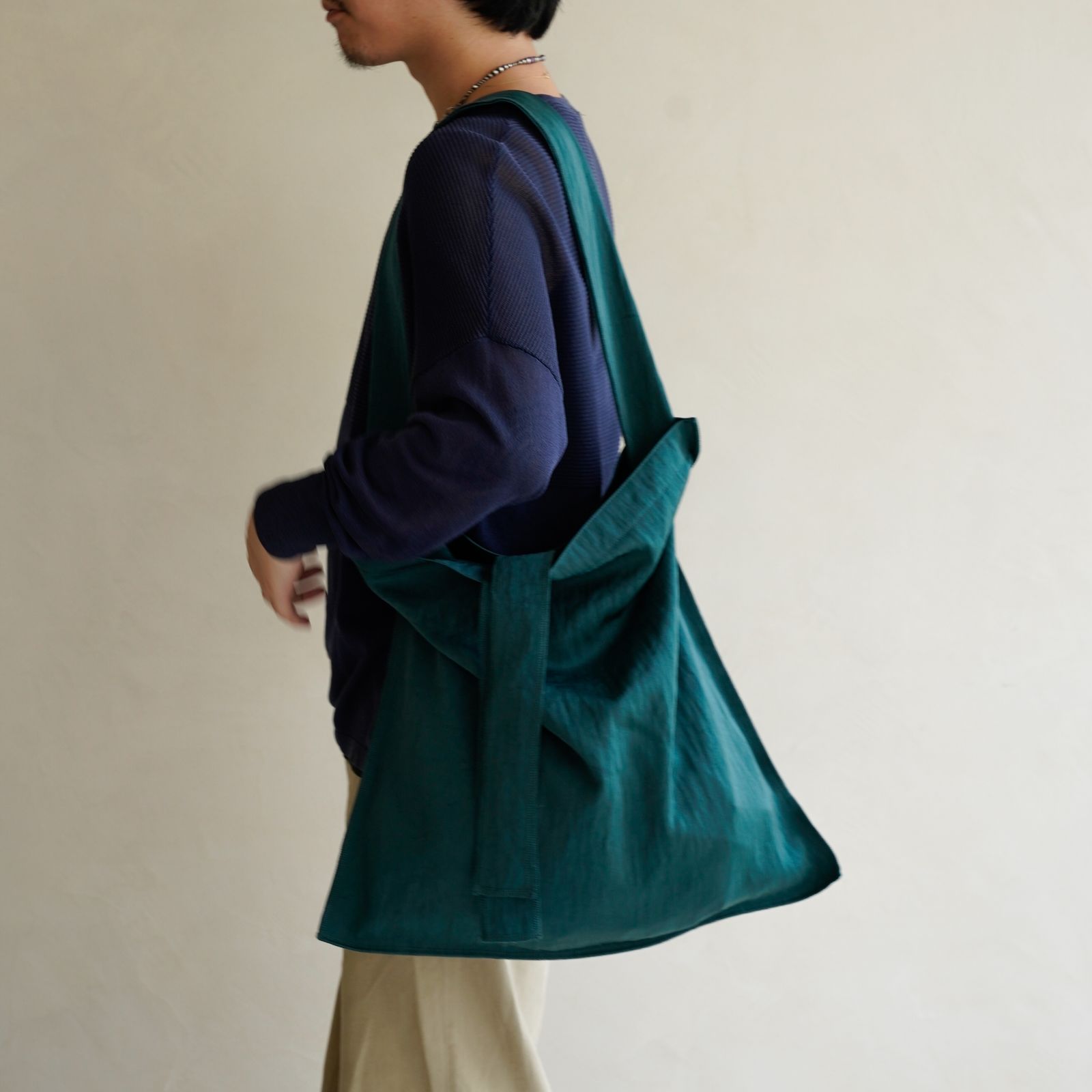 【残り一点】Mary Inside Out Tote_L(CERATO BRIGHT)