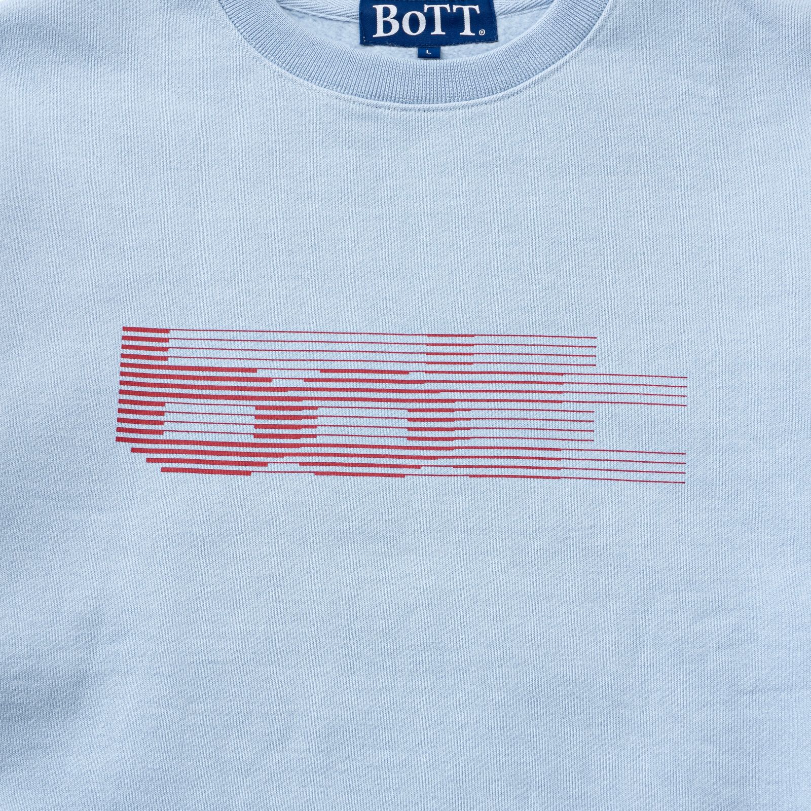 【残り一点】Blur Crewneck