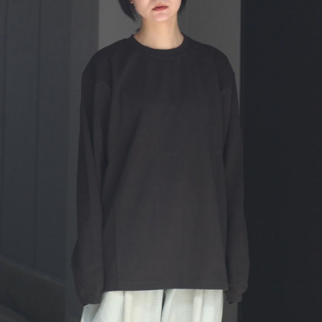 【残りわずか】L/S Tee