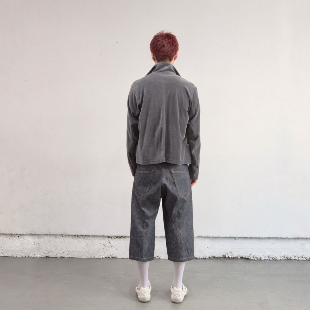 【残り一点】3D Twisted Jorts