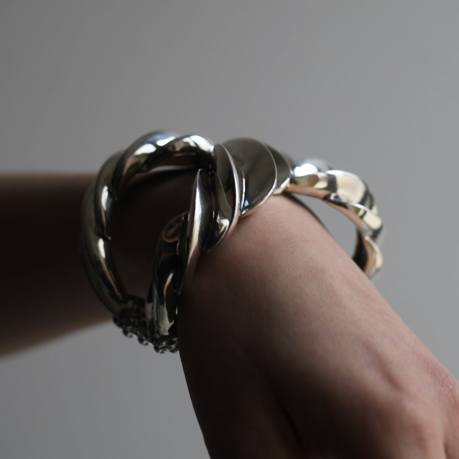 ▫️訳あり価格▫️美品　Nuance natural bangle Sdaea52b6cb36466c87da1d97716c9