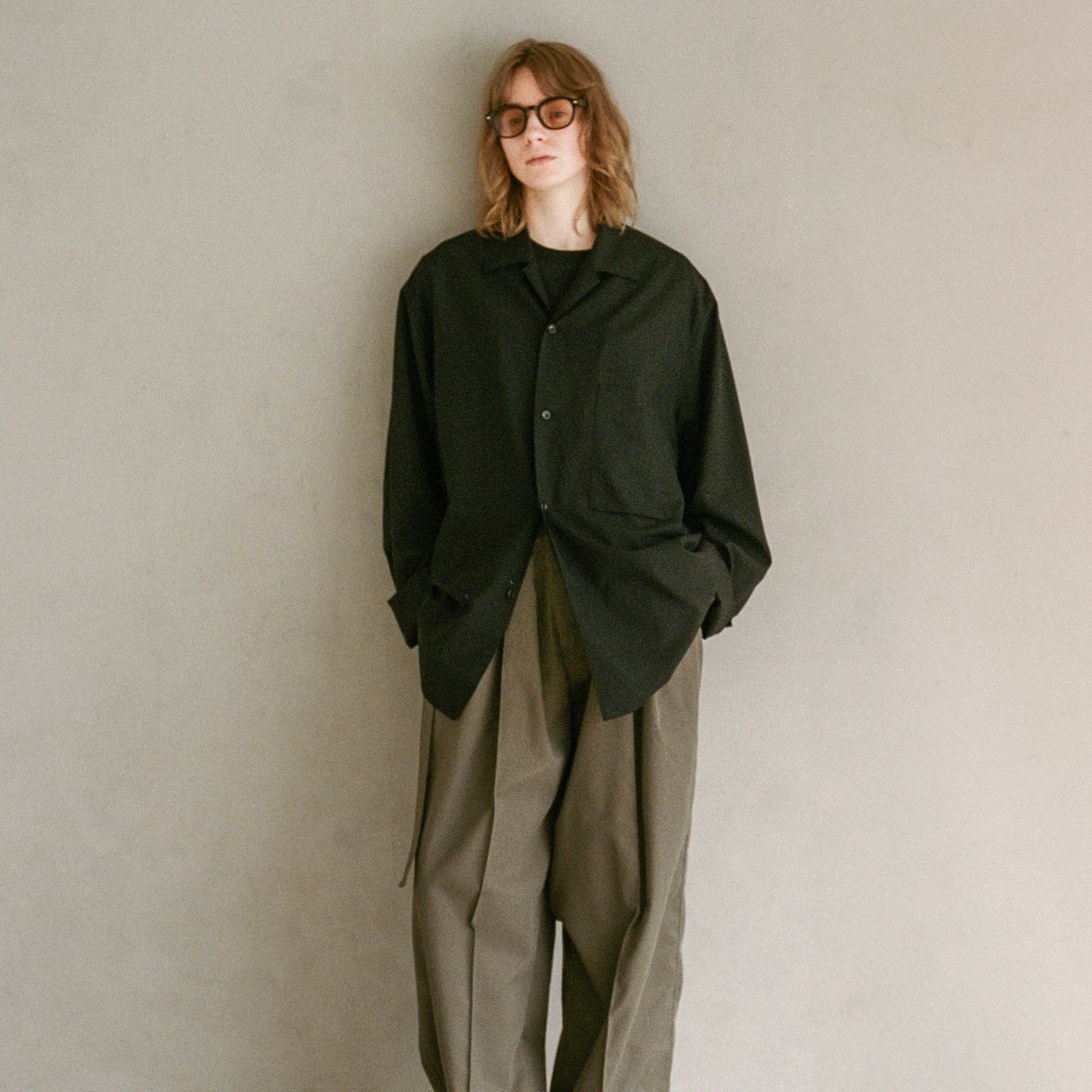 【残り一点】Hakama Slacks