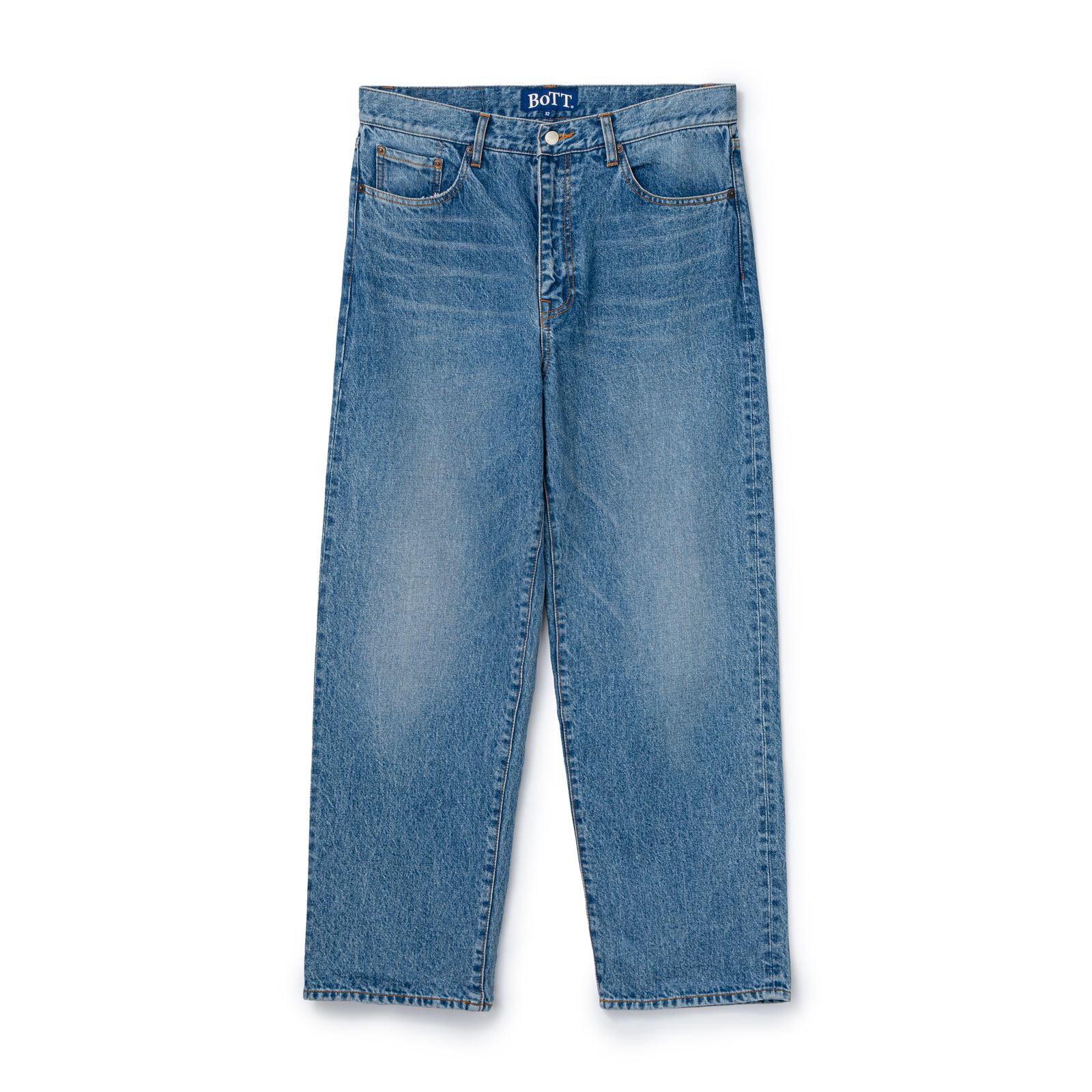 【残りわずか】Loose Fit Jean