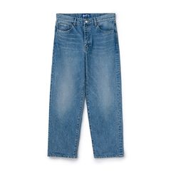 【残りわずか】Loose Fit Jean
