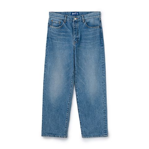 【残りわずか】Loose Fit Jean