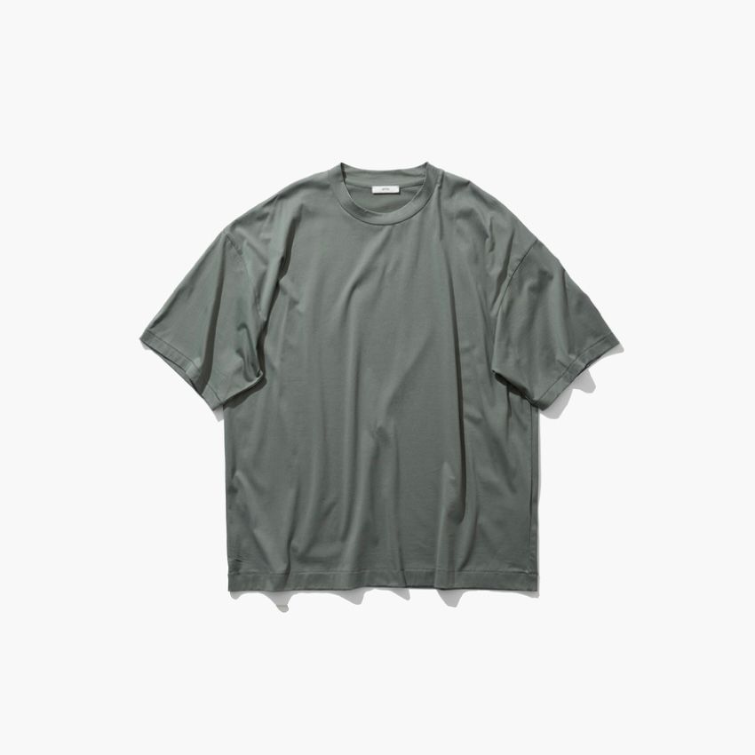 【残りわずか】Suvin60/2 Oversized T-shirt