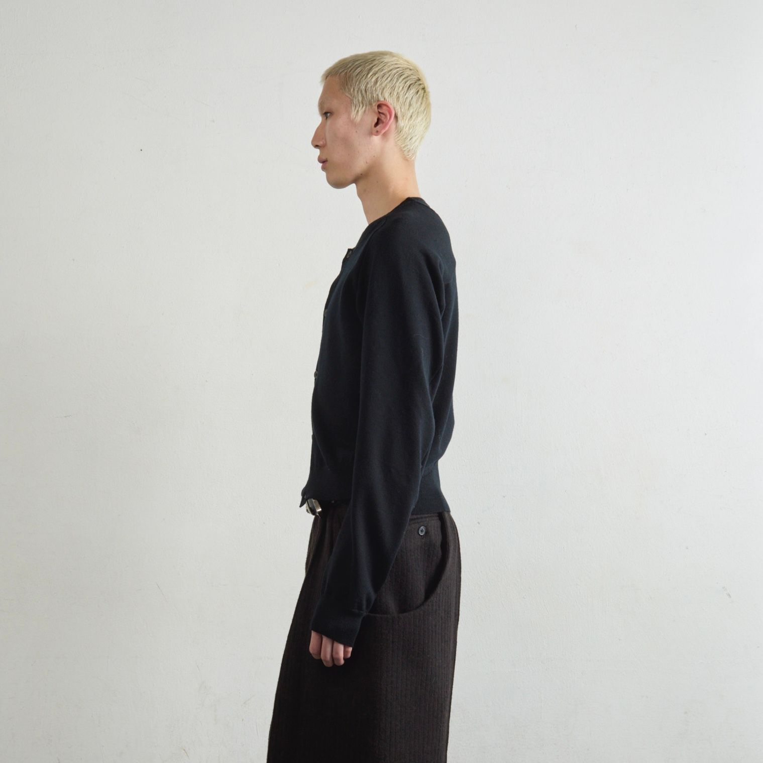 【残り一点】Double Layerd Sweater